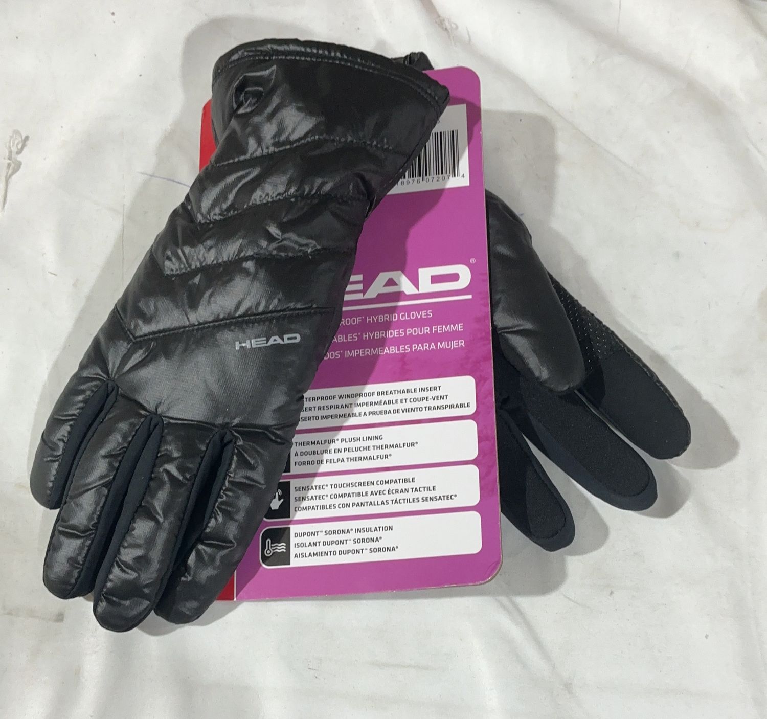 Head Womens Hybrid Md  – Mixed Apparel Household Product | Item #1819384-LIKE NEW