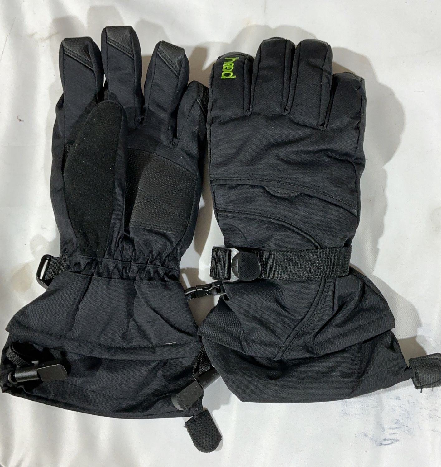 Head Jr Ski Glv/Mitt Lg  – Mixed Apparel Household Product | Item #1819396-OPEN BOX