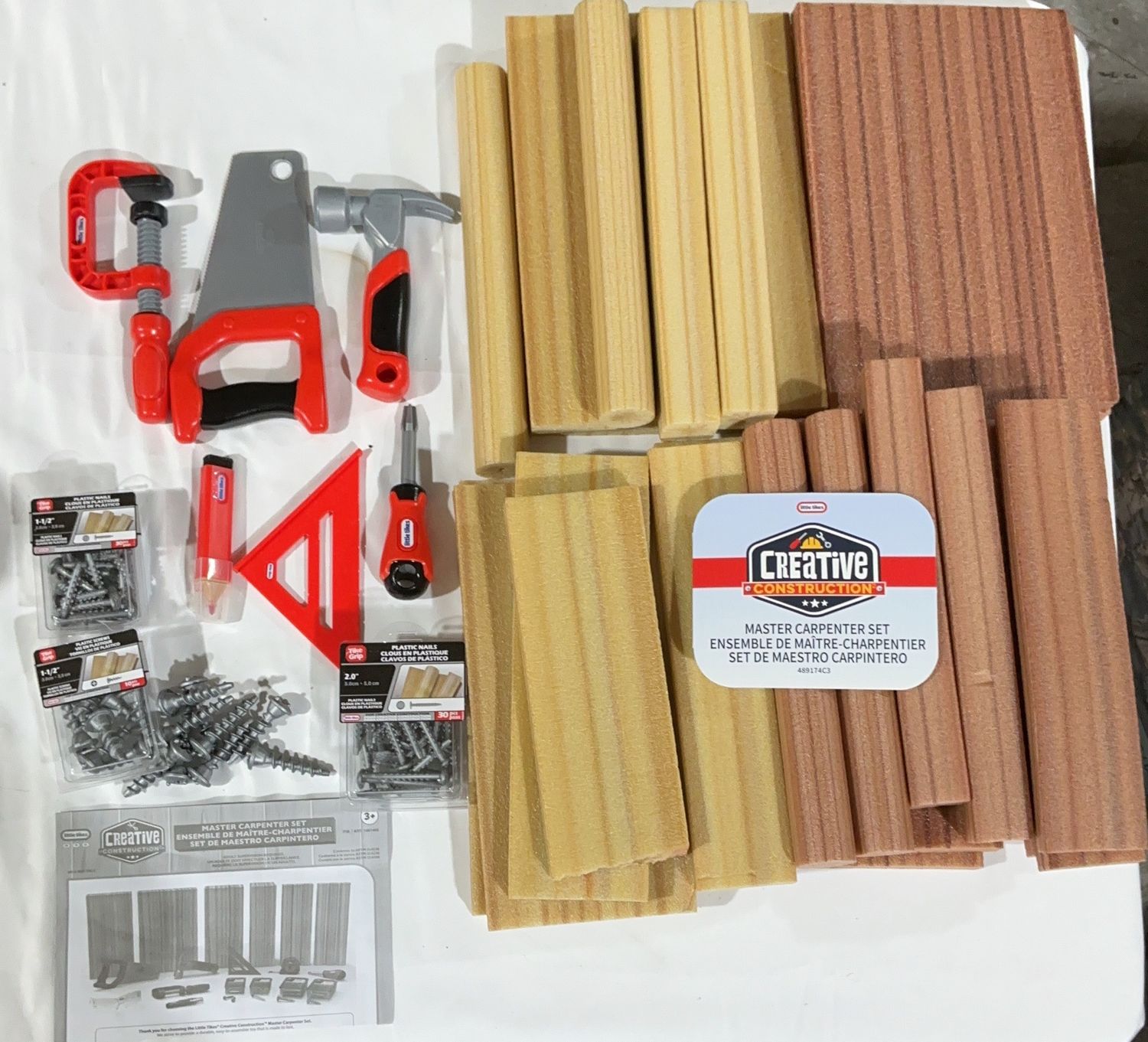 Little Tikes Creative  – Toys Household Product | Item #1851465-USED