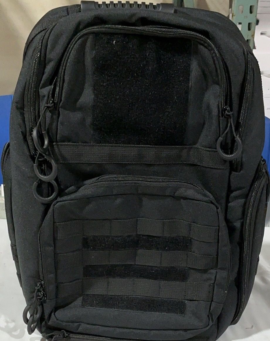 Pistol Backpack  – Mixed Sports And Outdoors Household Product | Item #1872132-OPEN BOX