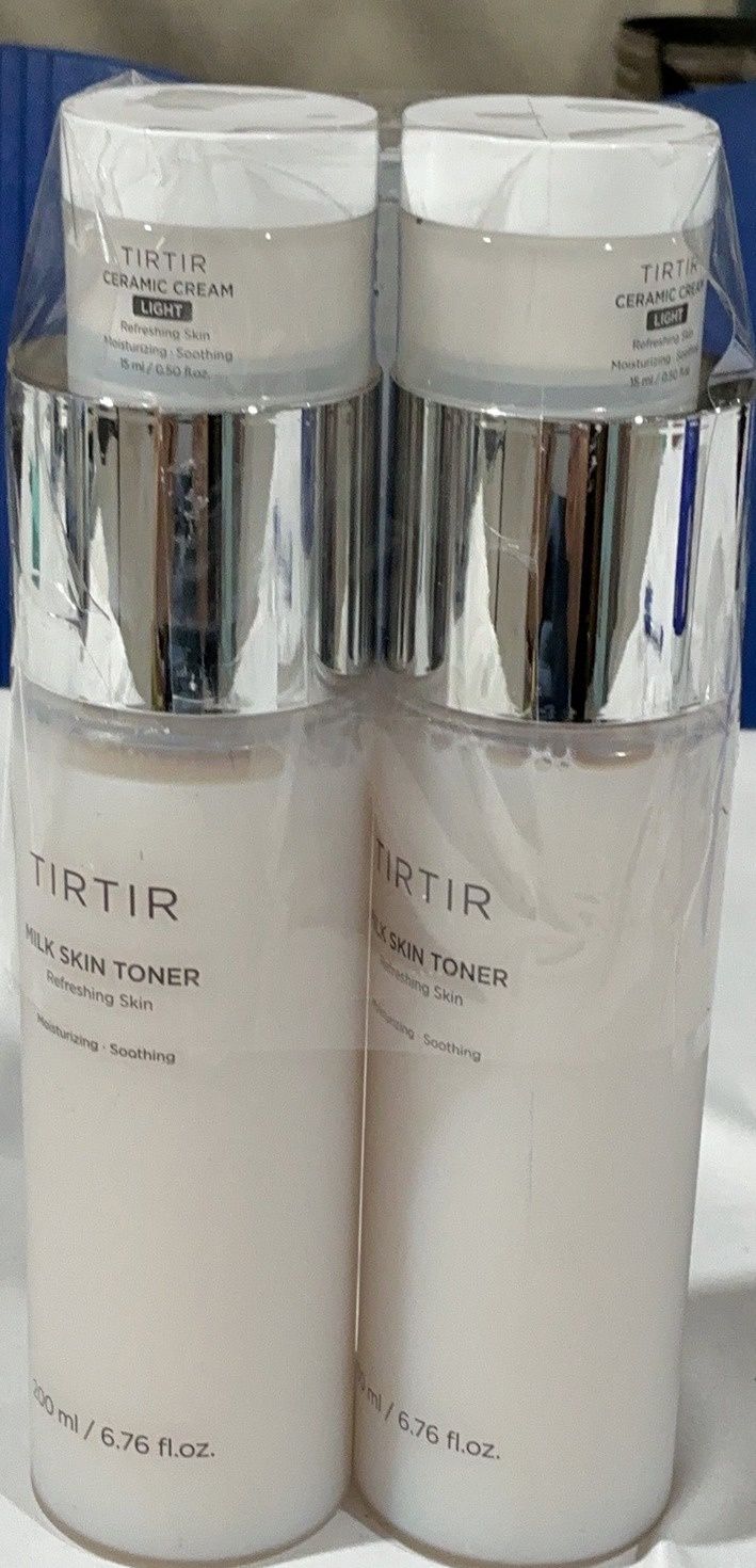Tirtir Milk Skin Toner  – Personal Care Household Product | Item #1882784-OPEN BOX