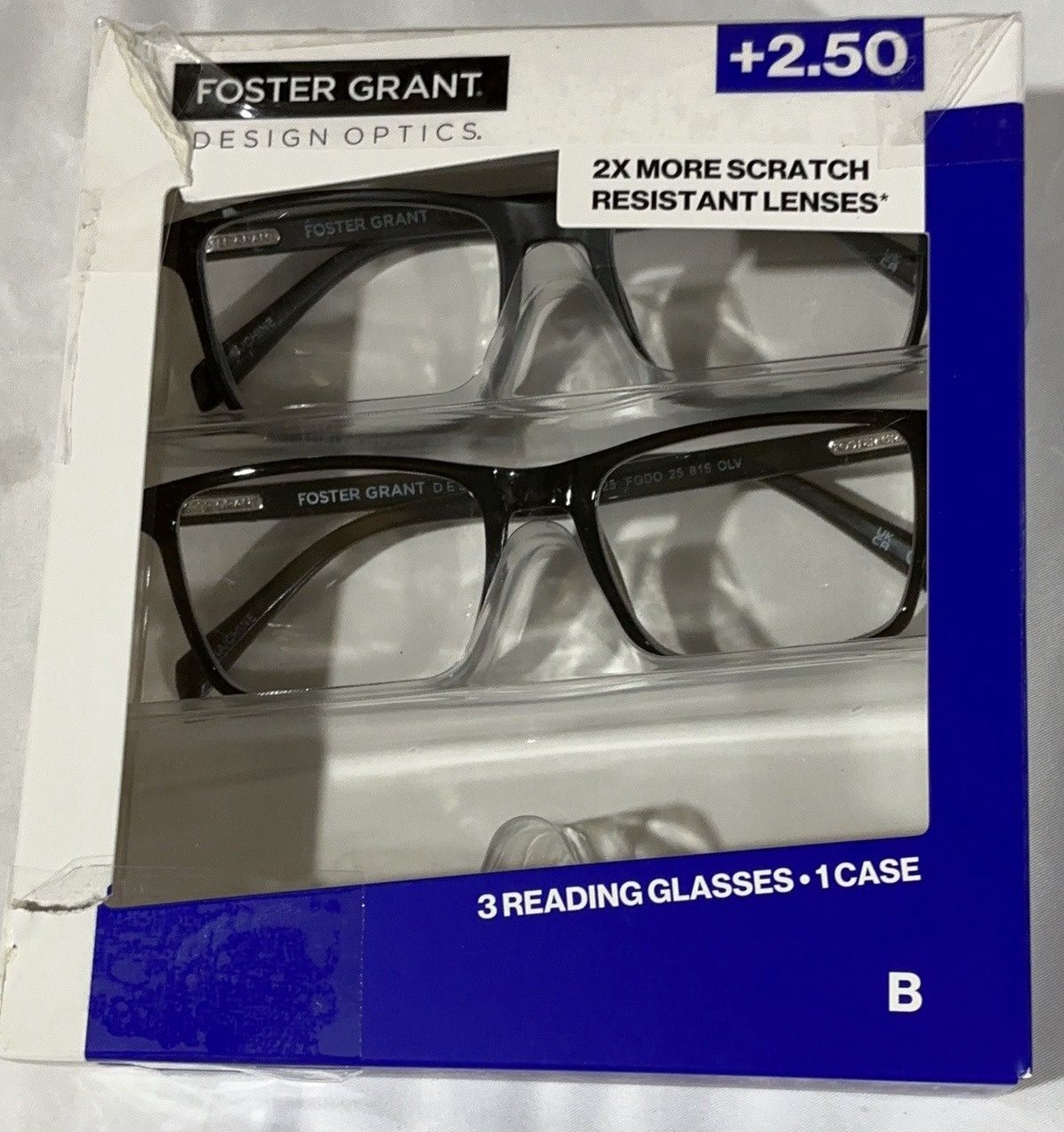 815 Classic Square 3Pk  – Mixed Books Movies And Music Household Product | Item #1908274-OPEN BOX