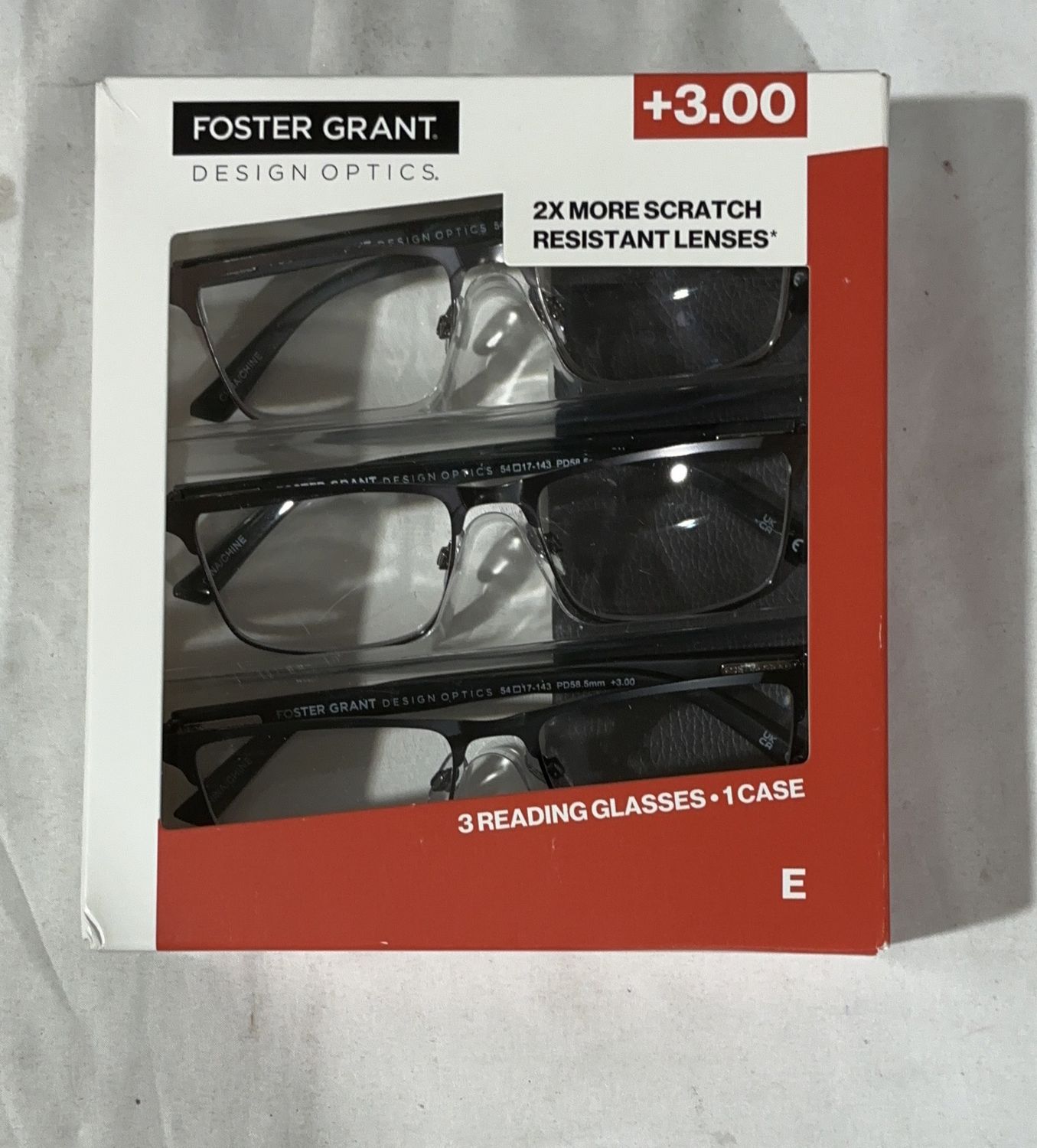 668 Metal Square 3Pk  – Mixed Books Movies And Music Household Product | Item #1908256-OPEN BOX