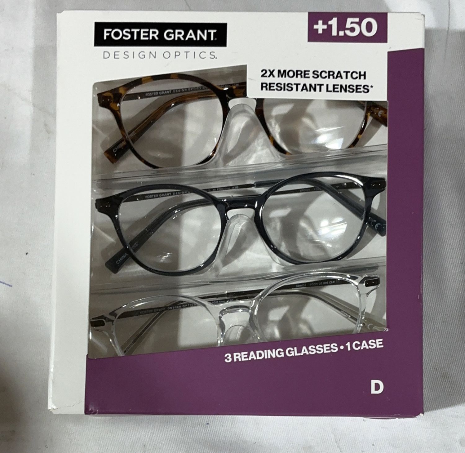 809 Classic Round 3Pk  – Mixed Books Movies And Music Household Product | Item #1908278-OPEN BOX