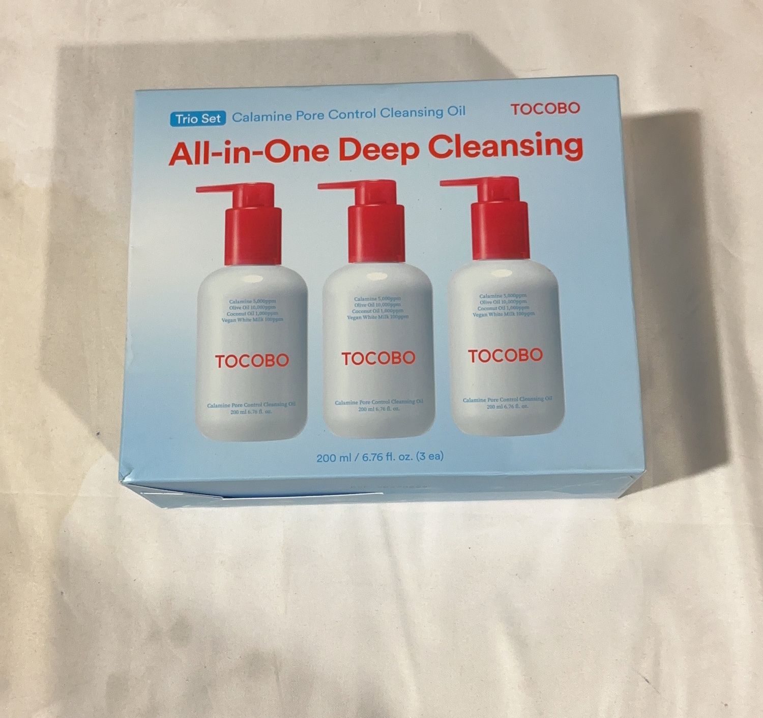 Tocobo Calamine Pore Ctrl  – Personal Care Household Product | Item #1914732-LIKE NEW