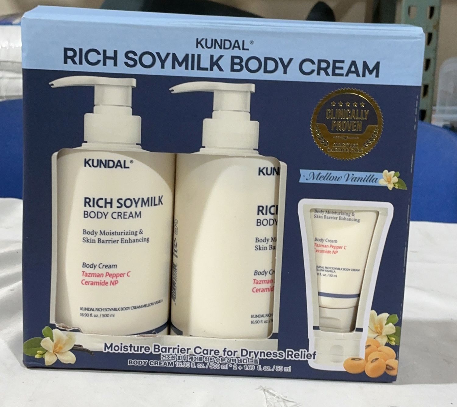 Kundal Rich Soymilk  – Skin Care Household Product | Item #1937593-OPEN BOX