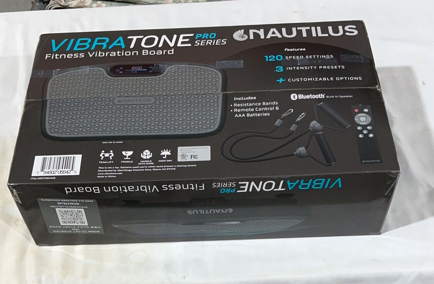 Nautilus Vibratone  – Mixed Lots Household Product | Item #1954413-NEW