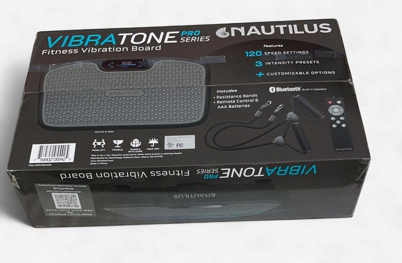 Nautilus Vibratone Fitness Vibration Board - Item 1954413