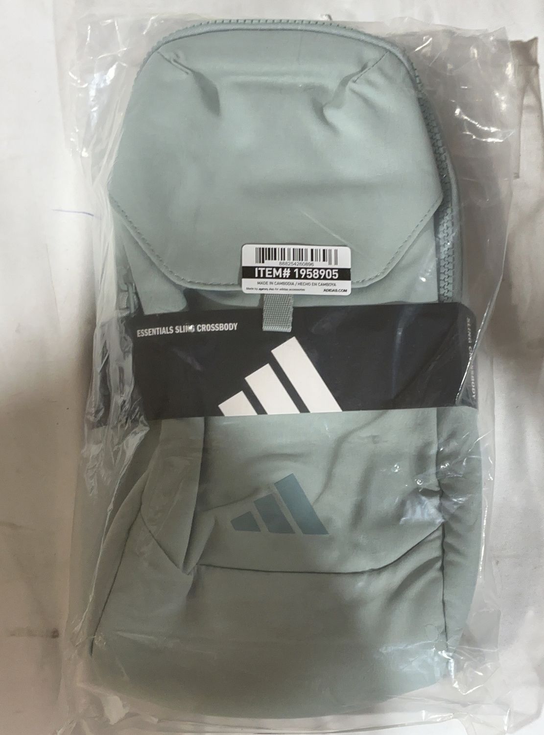 Adidas Essential 3  – Bags And Luggage Household Product | Item #1958905-LIKE NEW