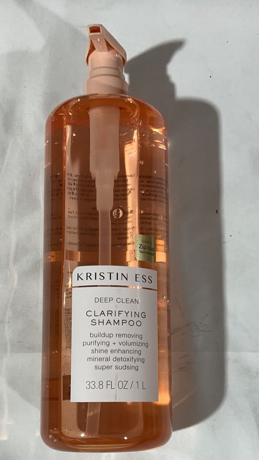 Kristin Ess Clarifying  – Hair Care Household Product | Item #1971846-OPEN BOX