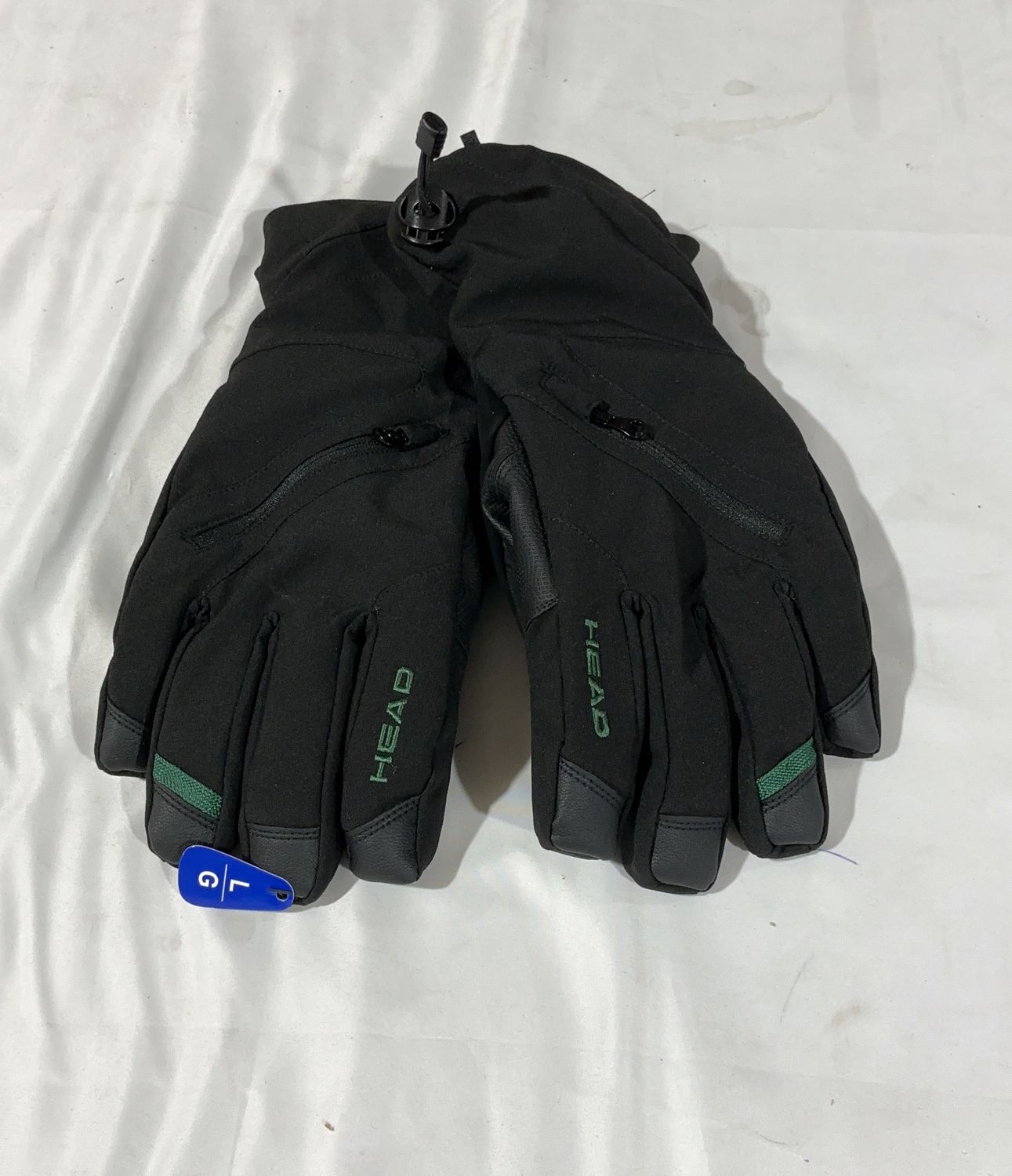 Head Unisex Ski Glove Blk  – Mixed Apparel Household Product | Item #1345781-LIKE NEW