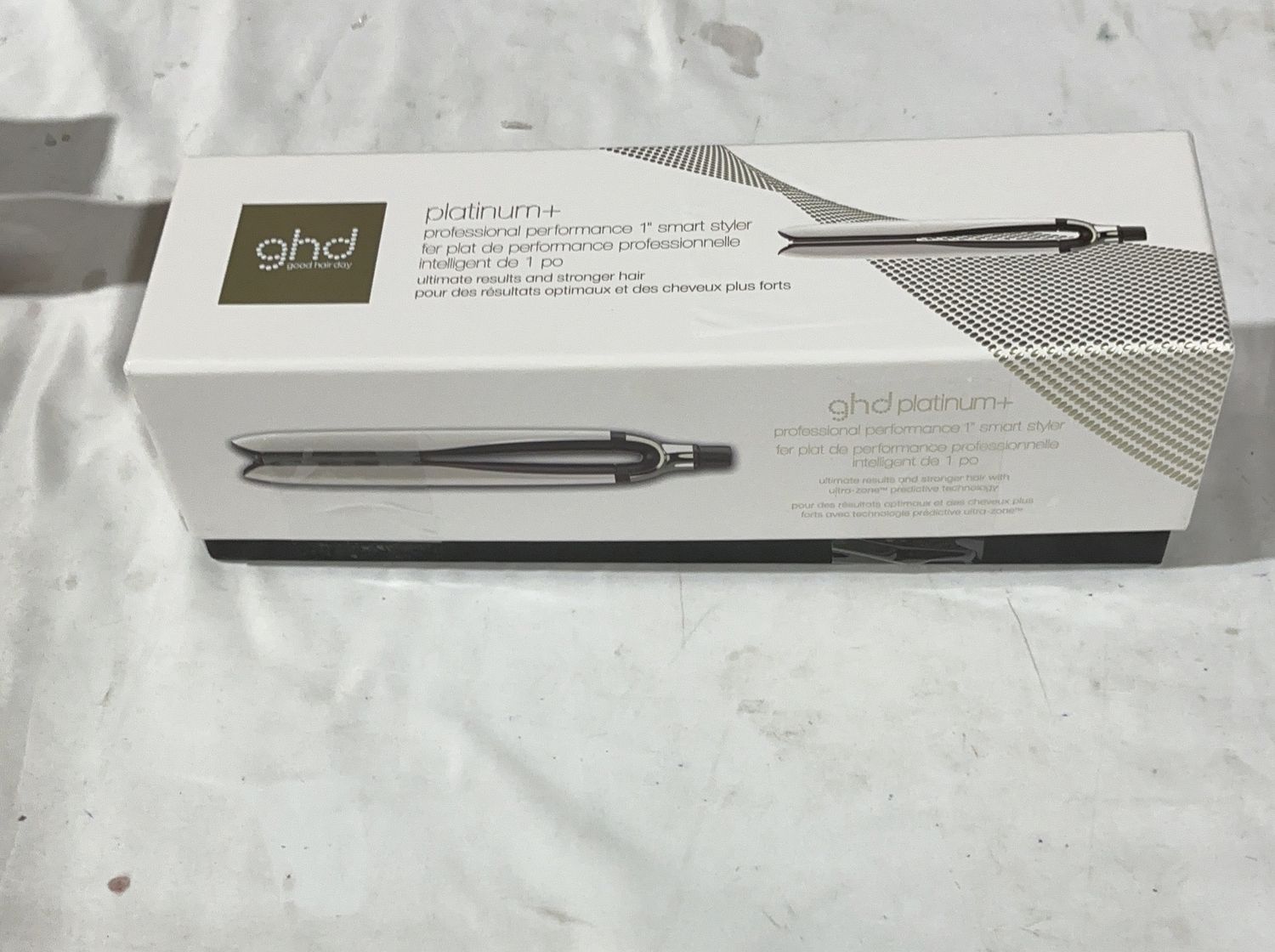 Ghd Platinum+ Styler 1"  – Personal Care Household Product | Item #1330799-OPEN BOX