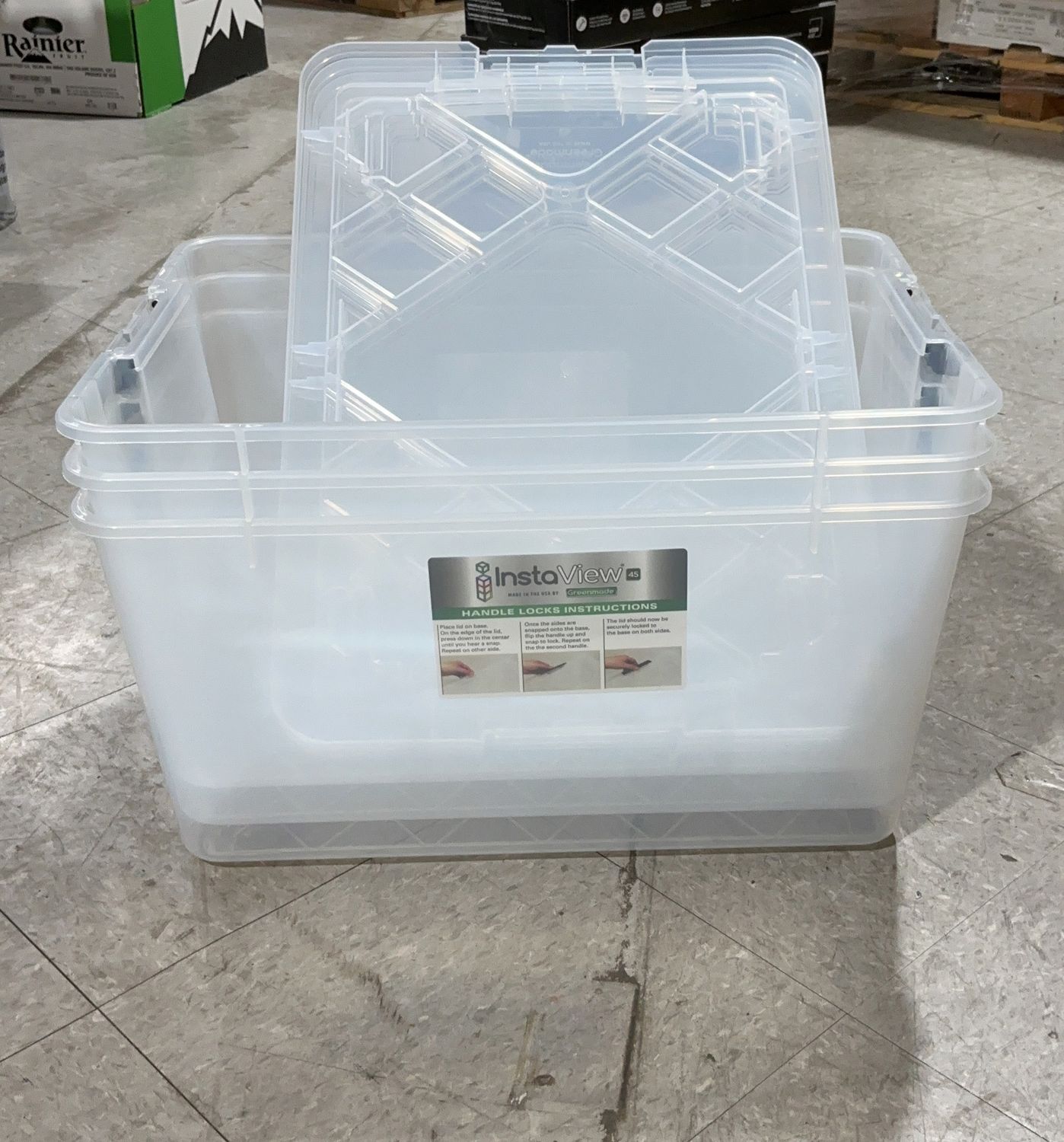 Greenmade Instaview 3Pk  – Household Essentials Household Product | Item #1397108