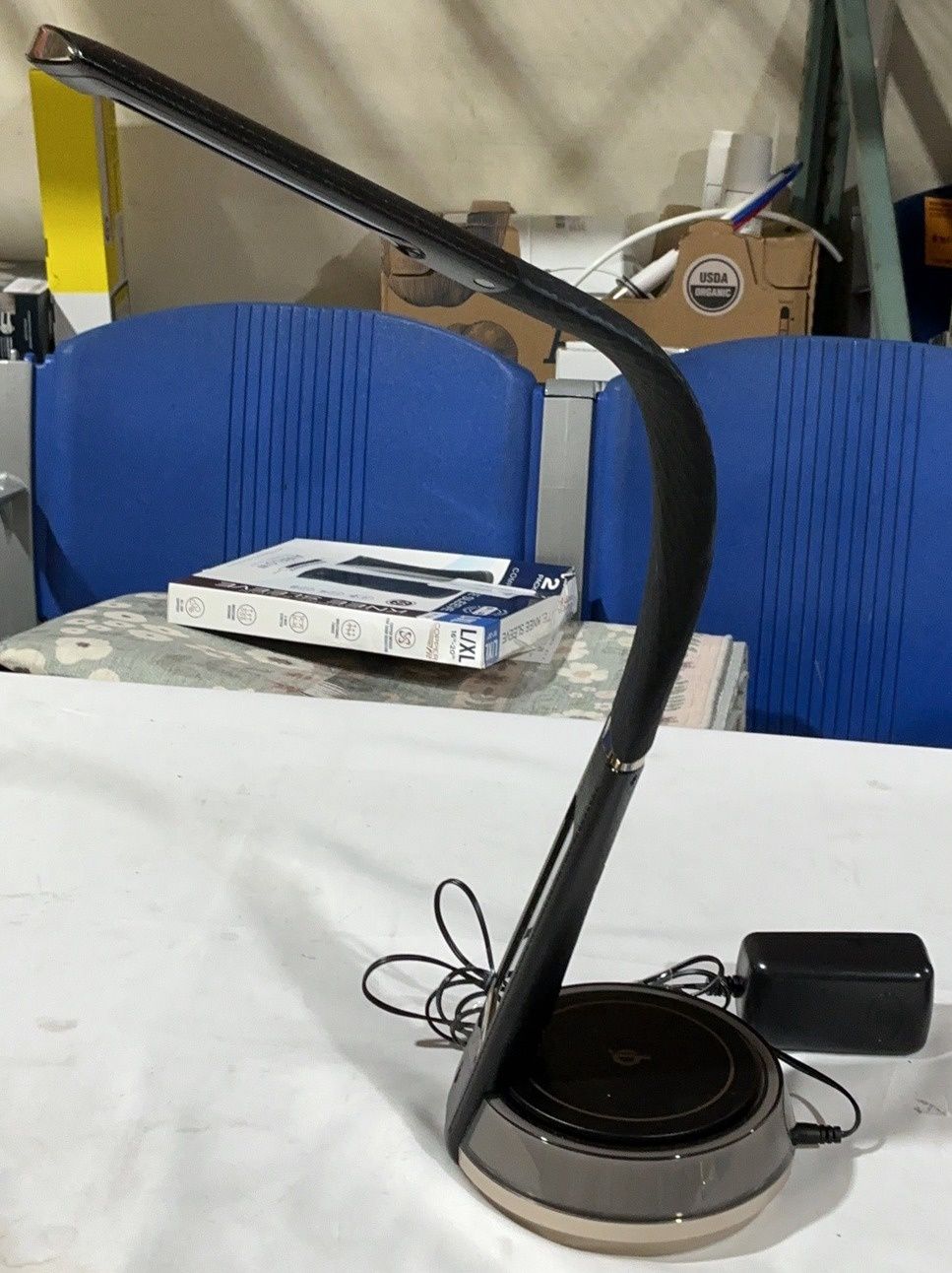 Ottlite Led Desk Lamp W/  – Mixed Furniture Household Product | Item #1501705-OPEN BOX