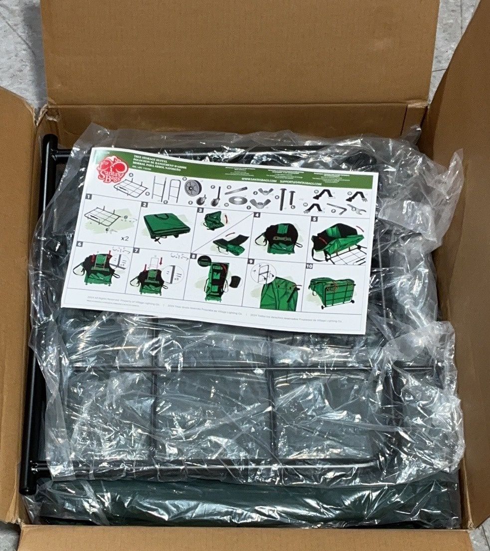 Tree Storage  – Mixed Lots Household Product | Item #1785080-LIKE NEW