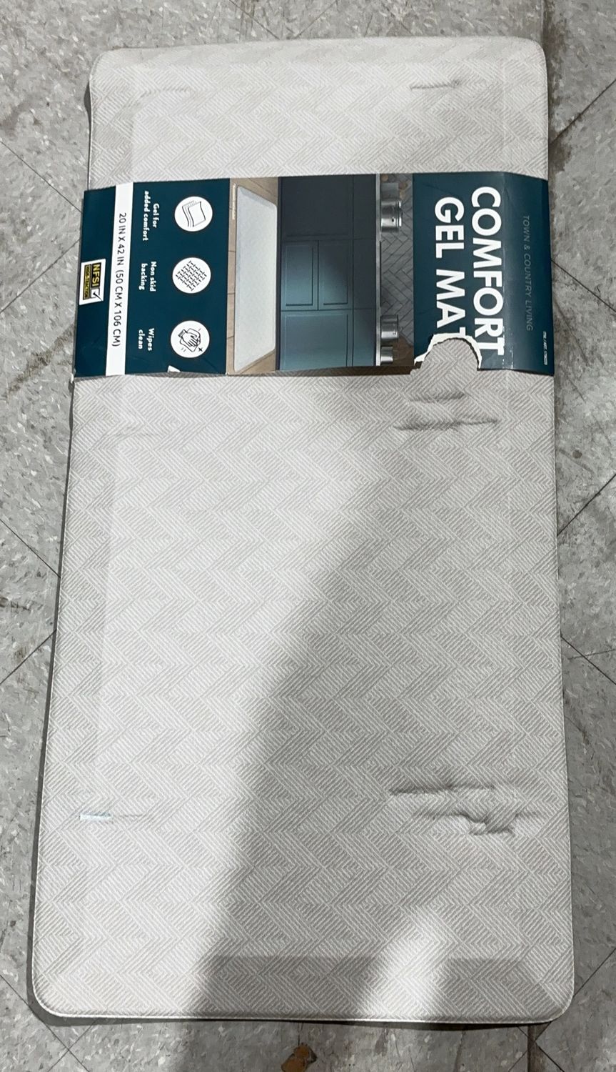 Tc Forever Comfort Mat  – Rugs Household Product | Item #1796229-OPEN BOX