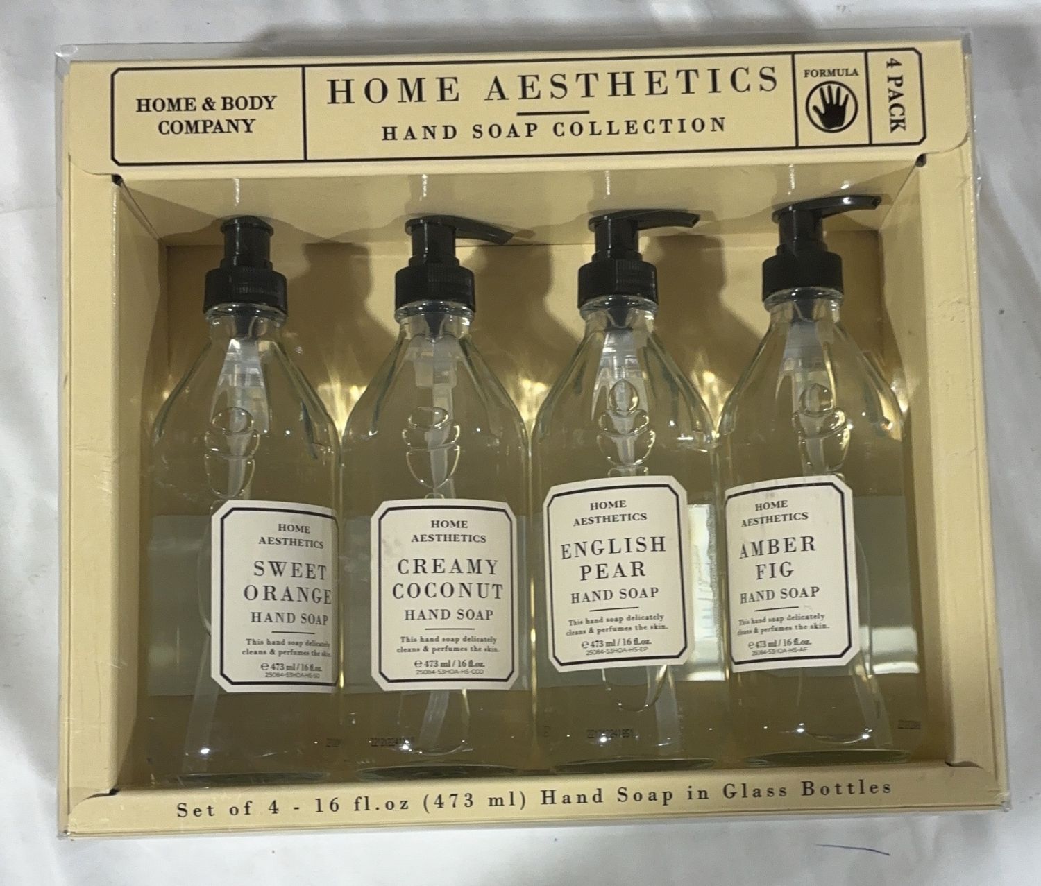 H+B Home Aesthetics  – Personal Care Household Product | Item #1830180-OPEN BOX