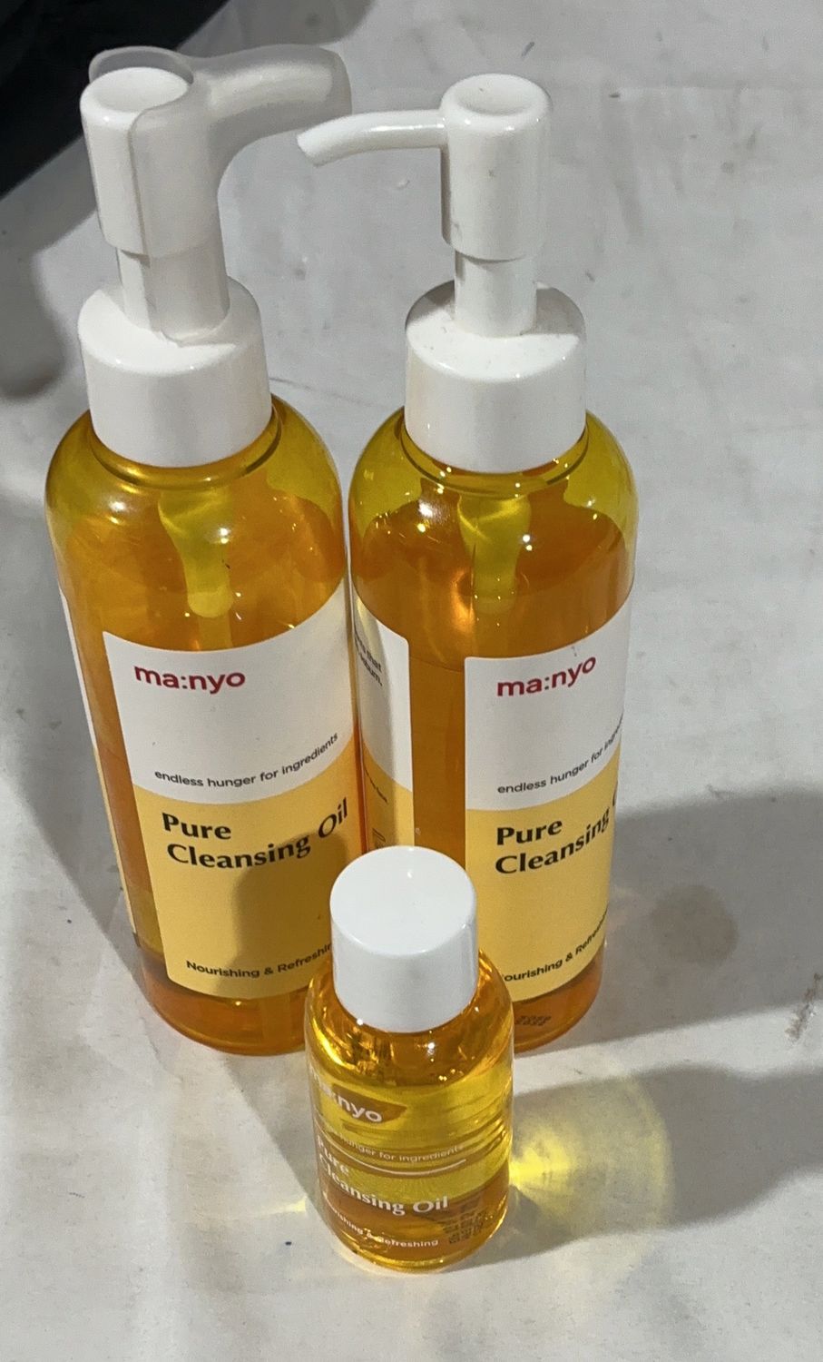 Ma:Nyo Pure Cleansing Oil  – Personal Care Household Product | Item #1820221-USED