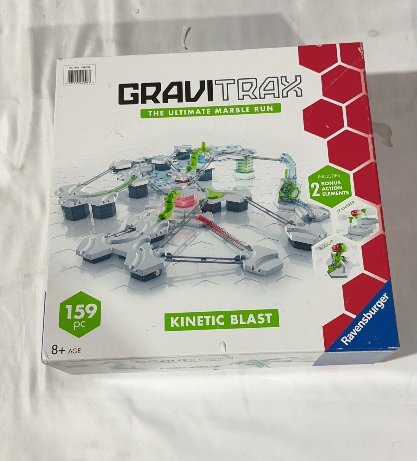 Gravitrax Action Set  – Toys Household Product | Item #1851516-OPEN BOX
