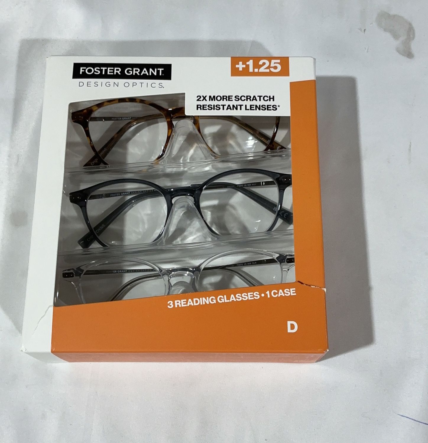 809 Classic Round 3Pk  – Mixed Books Movies And Music Household Product | Item #1908277-OPEN BOX