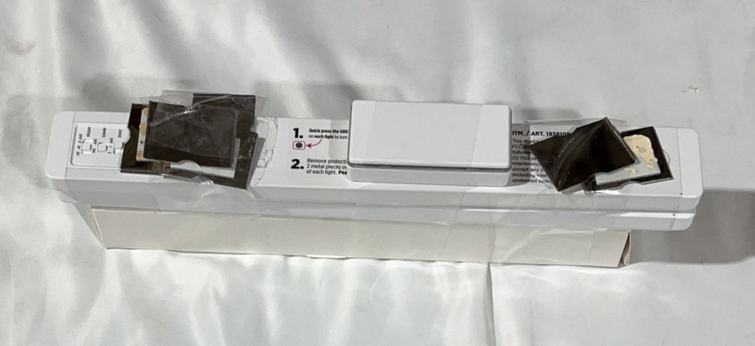 Infinity 3Pk Rechargeable  – Lighting Household Product | Item #1938108-OPEN BOX