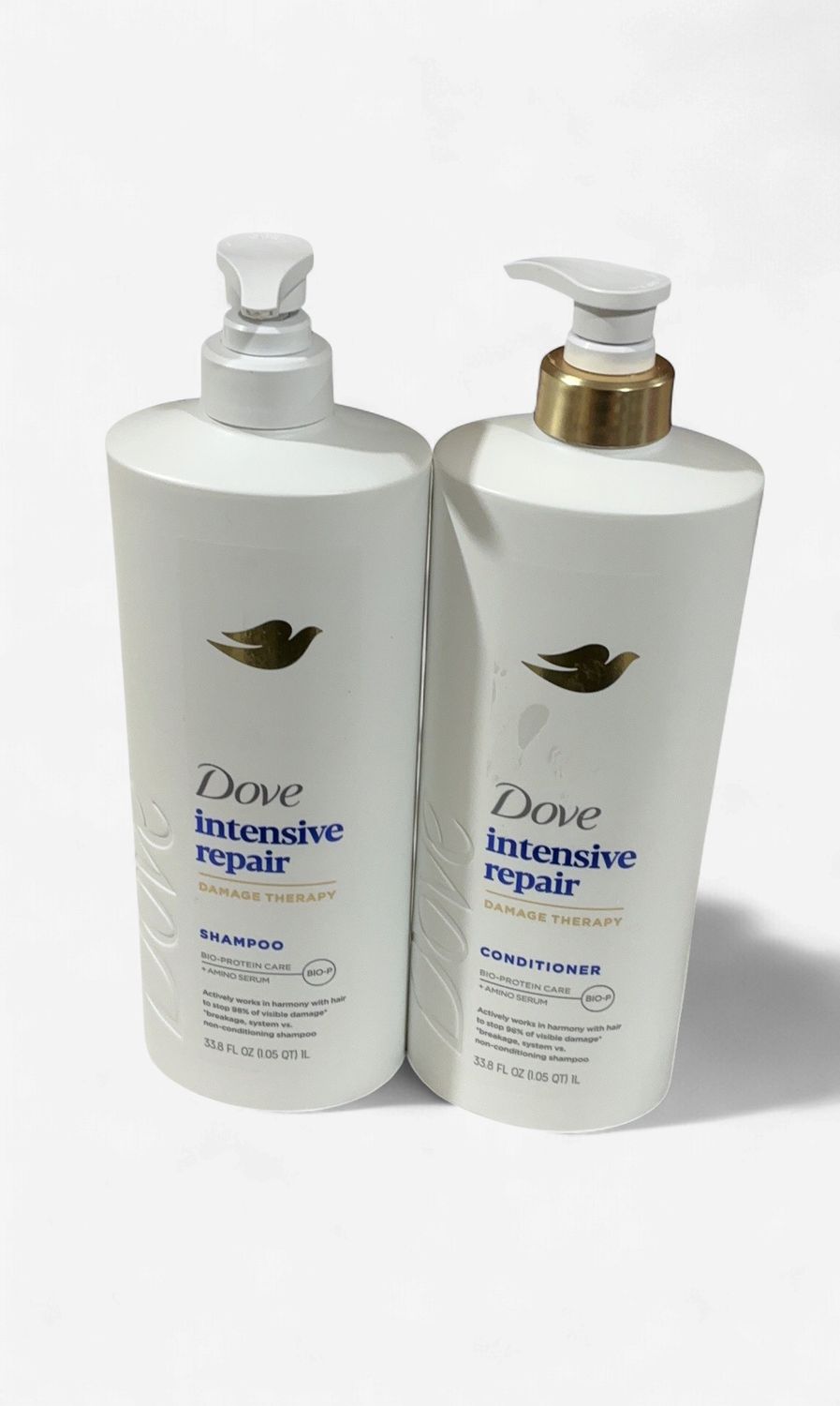 Dove Intensive Repair Set  – Hair Care Household Product | Item #1939944