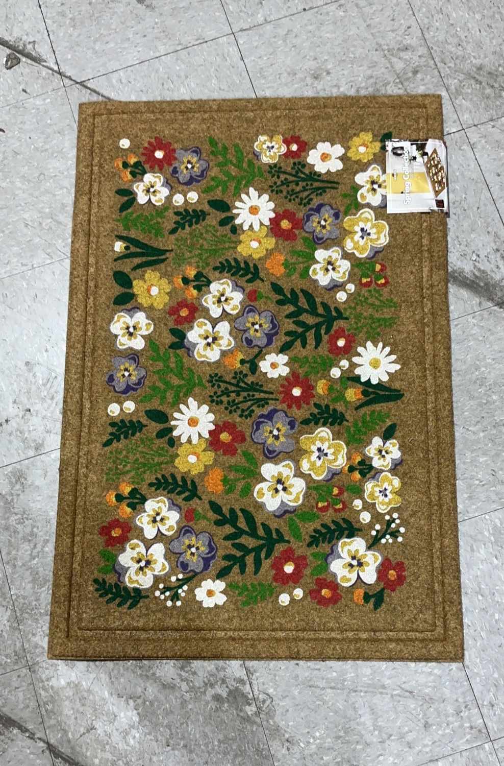 Mohawk Spring Decorative  – Rugs Household Product | Item #1996785-OPEN BOX