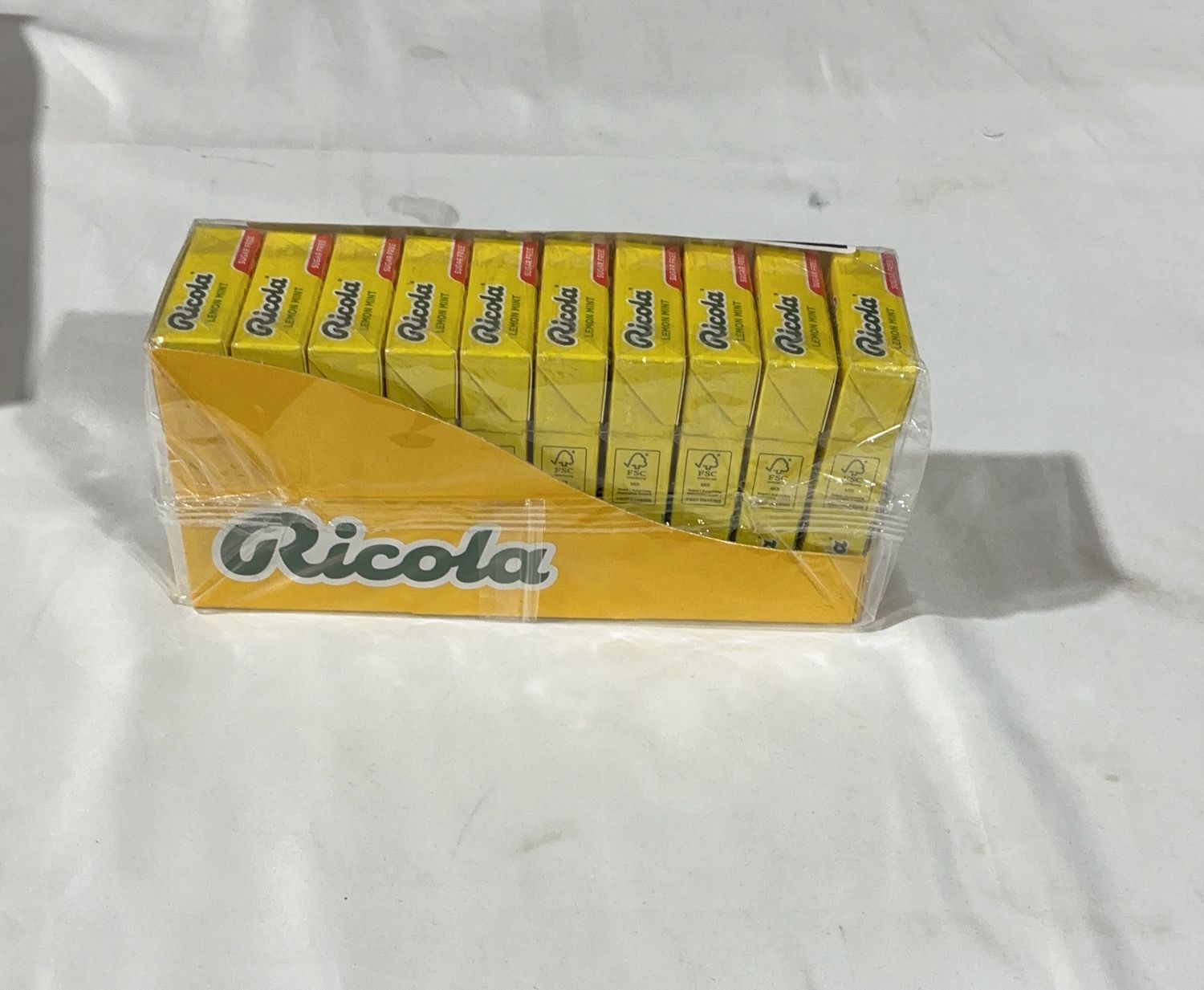 Ricola S/Free  – Medication Household Product | Item #1997164-OPEN BOX