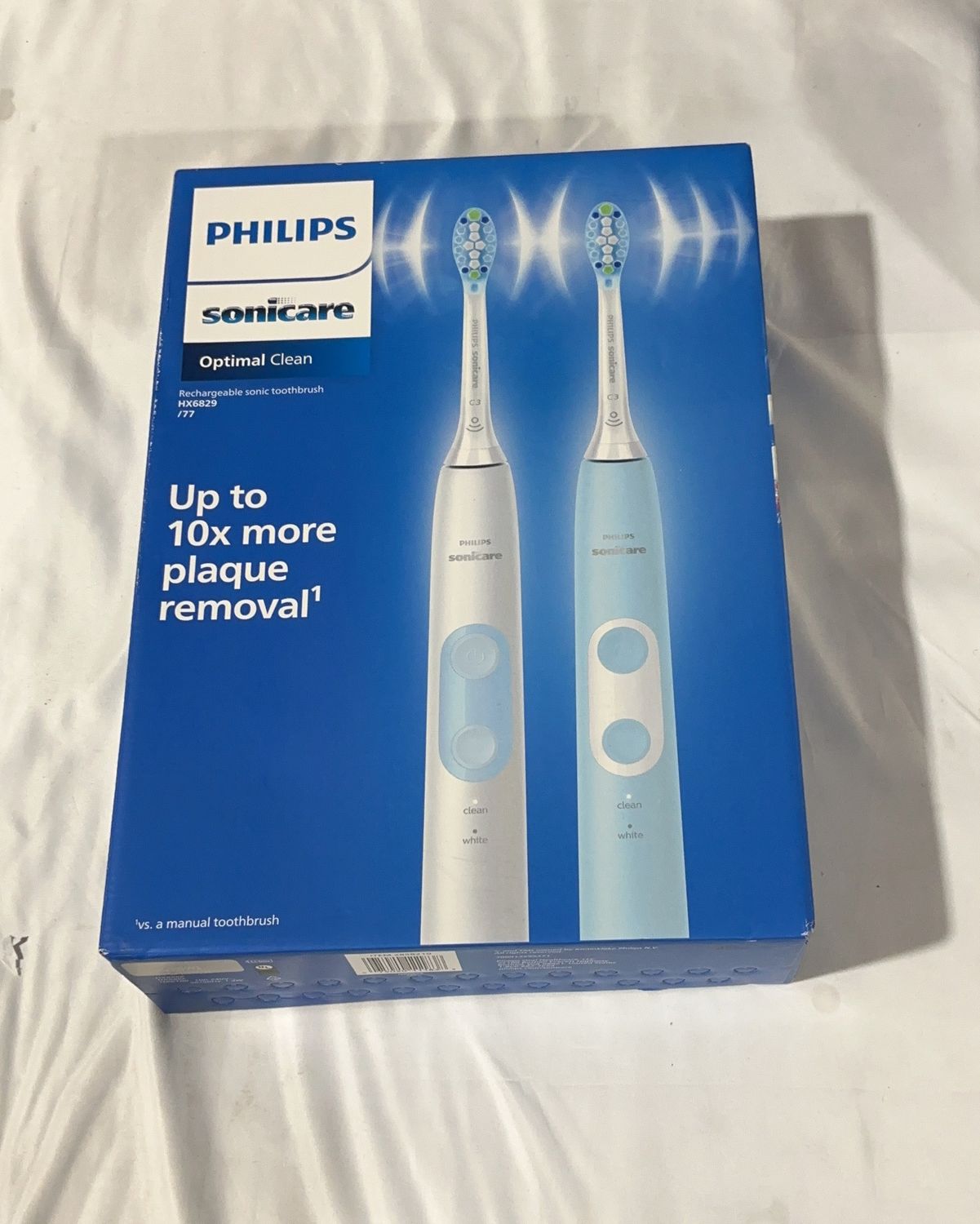 Sonicare Optimal Clean  – Oral Care Household Product | Item #2858210