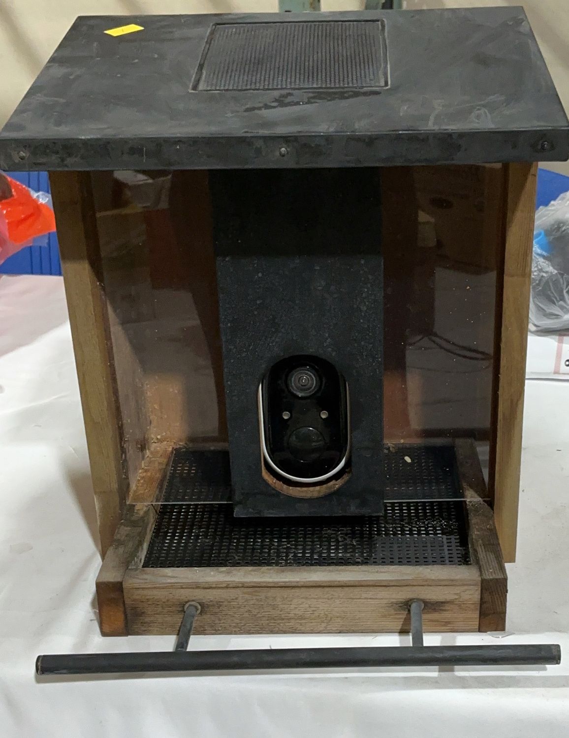 Smart Bird Feeder  – Outdoor Living And Garden Outdoor / Garden Product | Item #1807218-USED