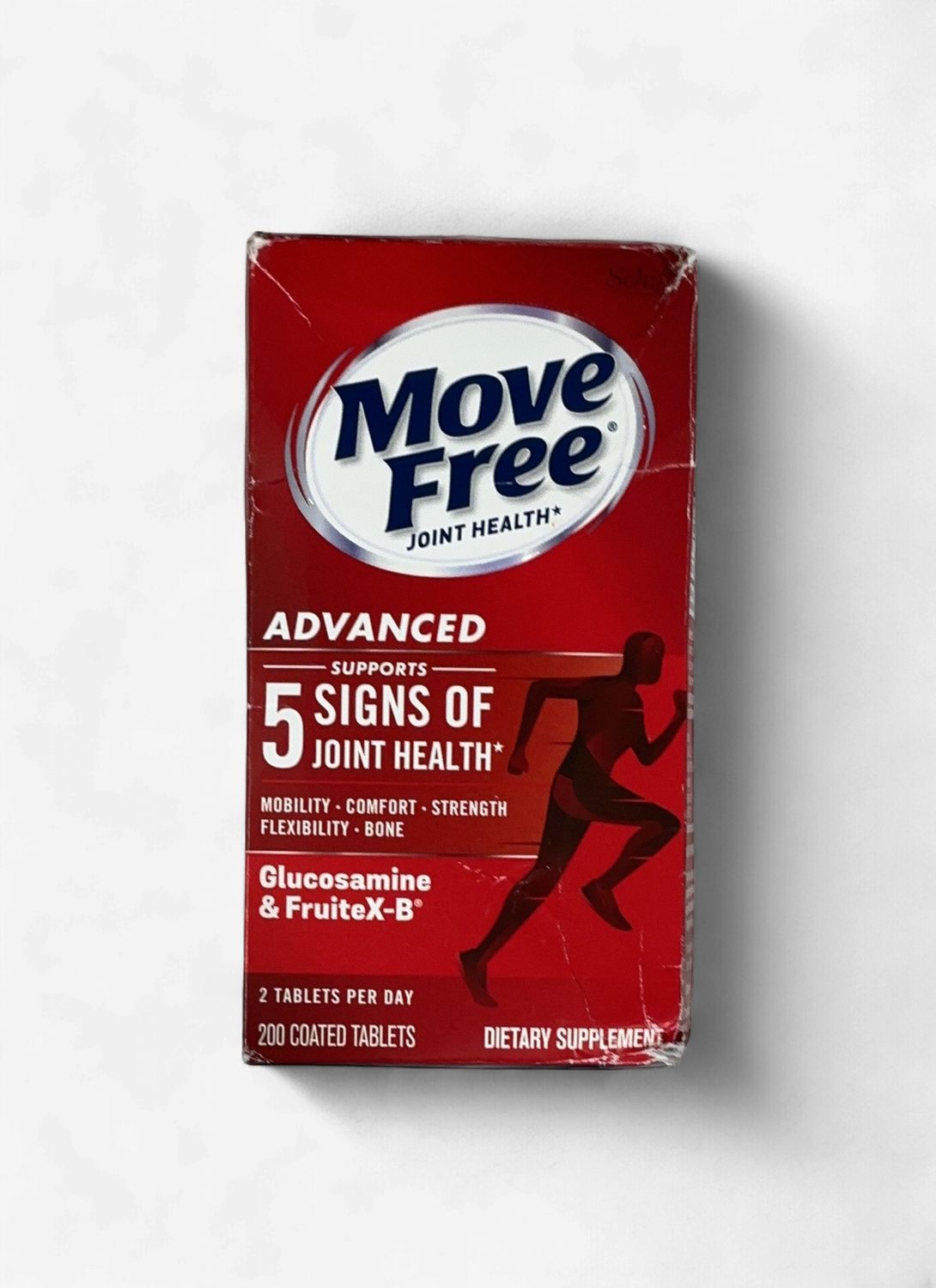 Schiff Move Free Advanced  – Vitamins And Supplements Personal Care Product | Item #1116624-LIKE NEW