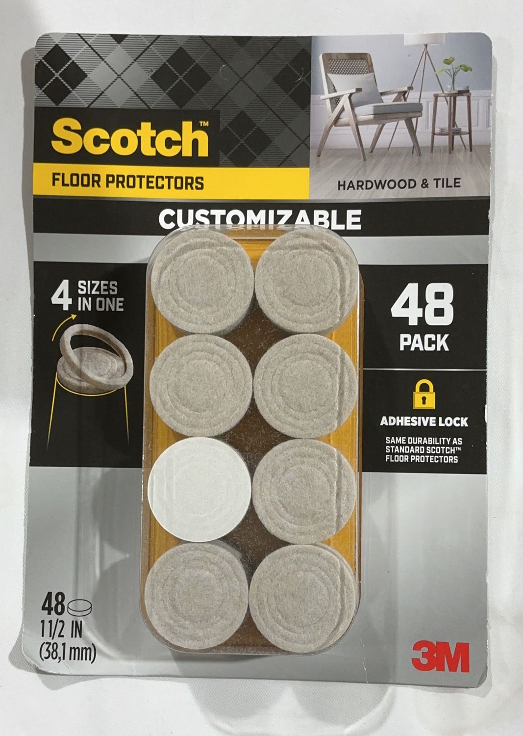 Scotch Floor Protection  – Building And Hardware Personal Care Product | Item #1781450