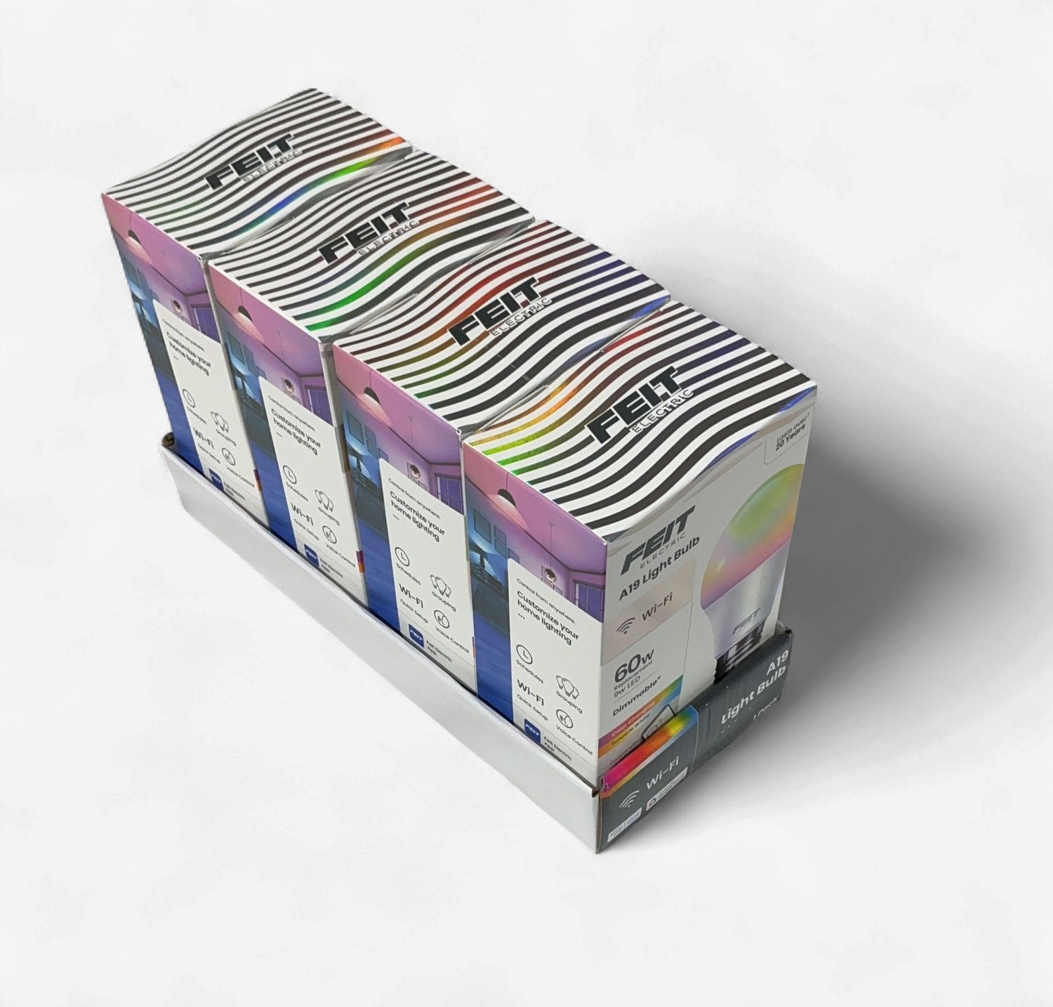 Feit Led Wifismart Bulb  – Lighting Personal Care Product | Item #1253254