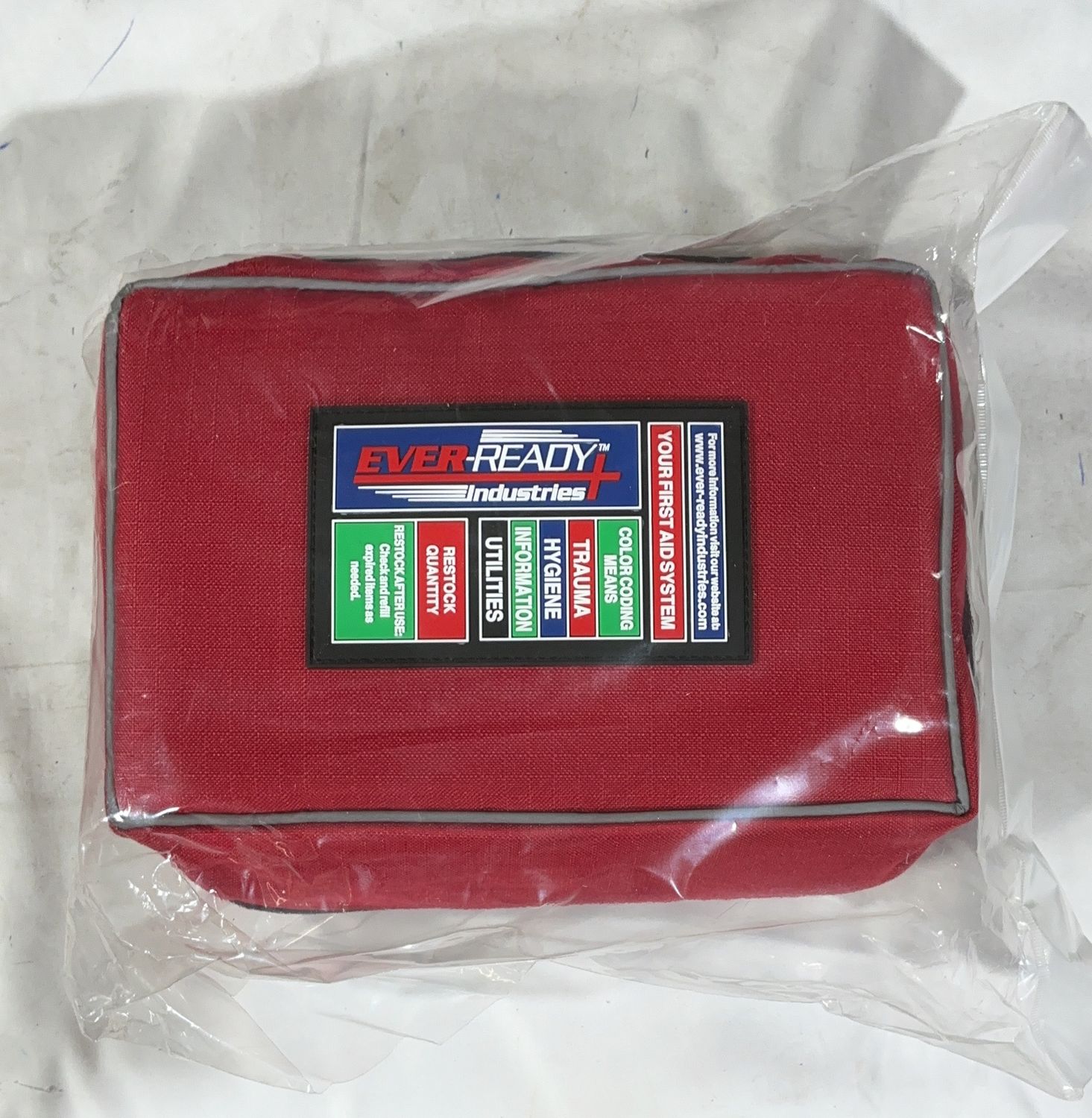 Rapid Care First Aid Kit  – Personal Care Personal Care Product | Item #1522440-LIKE NEW