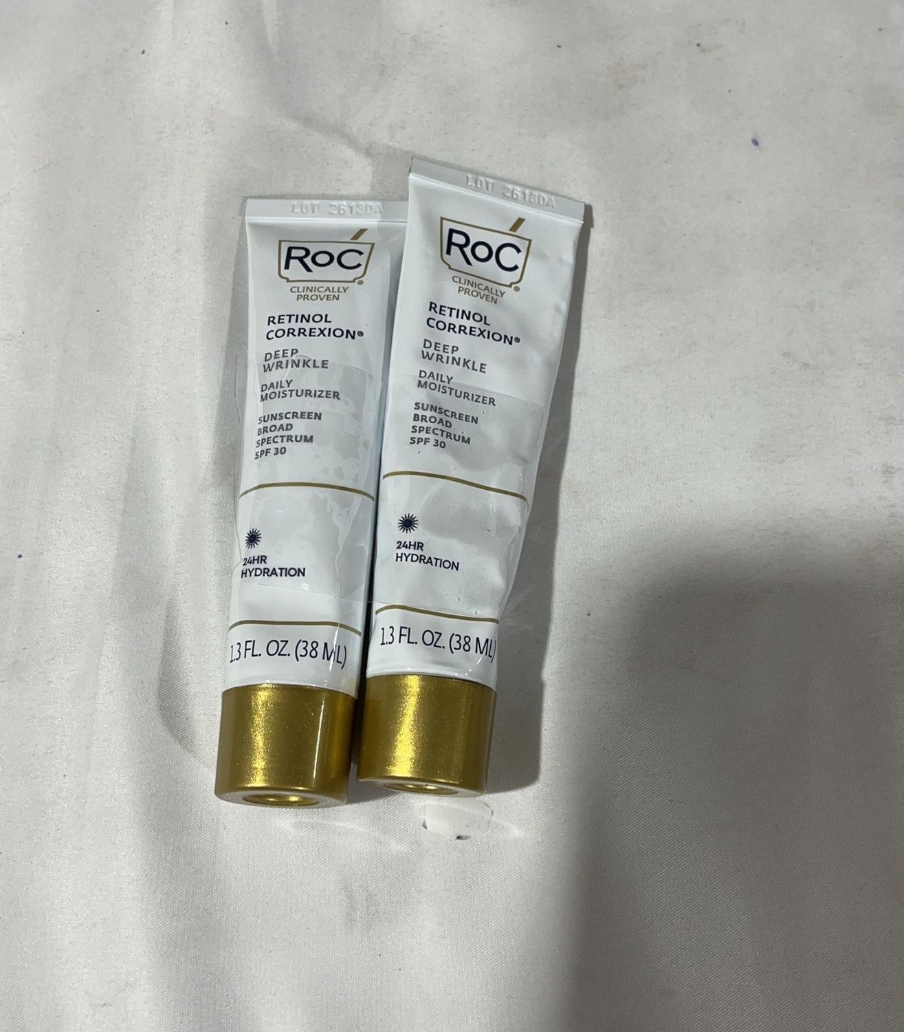 Roc Day Or Night Cream  – Personal Care Personal Care Product | Item #1571203-USED