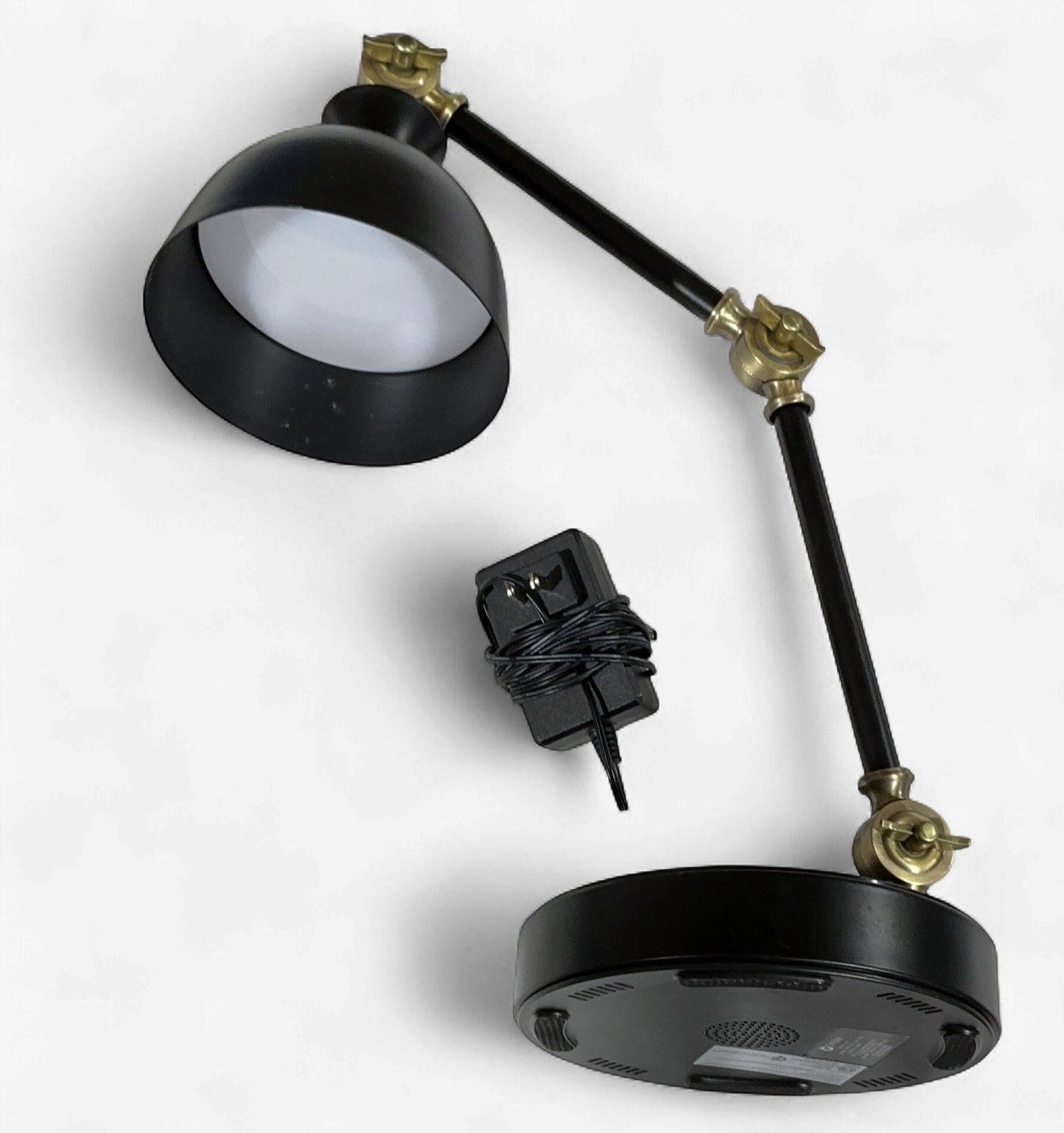 Ottlite Led Metal Desk  – Home Decor Personal Care Product | Item #1577128-OPEN BOX