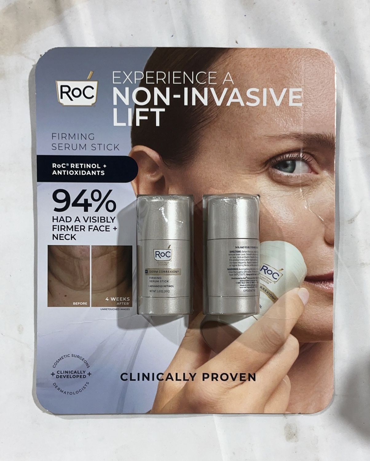 Roc Derm Serum Stick  – Personal Care Personal Care Product | Item #1792661