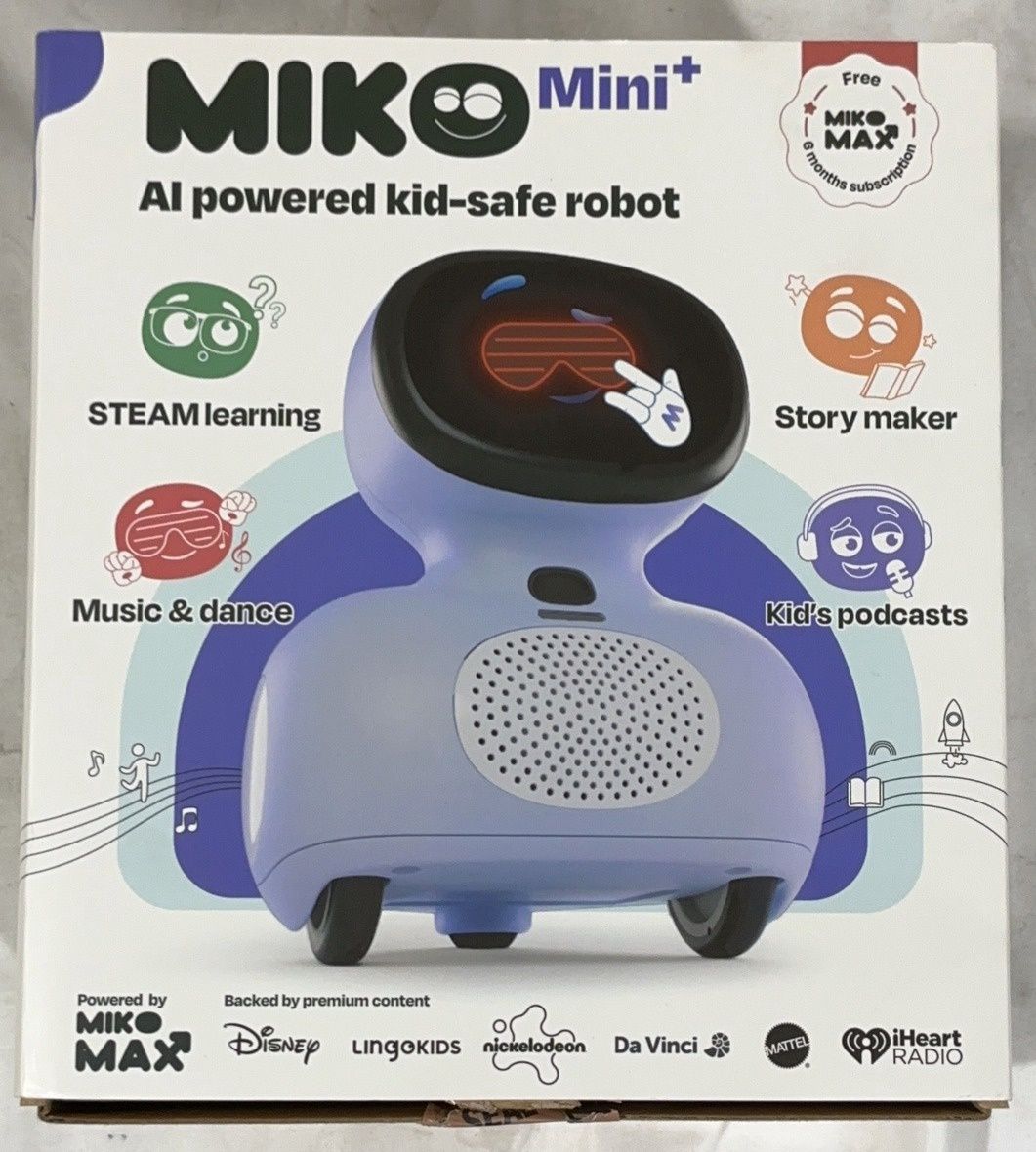 Miko Mini  – Toys Personal Care Product | Item #1851602-LIKE NEW
