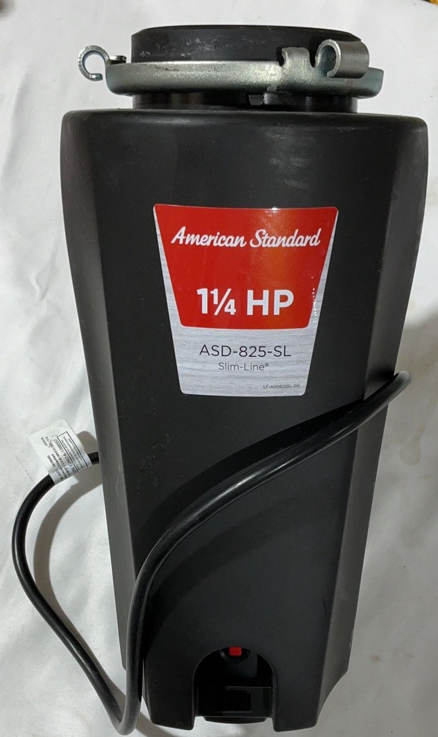 American Standard Slim  – Bathroom Fixtures Personal Care Product | Item #1878939-USED