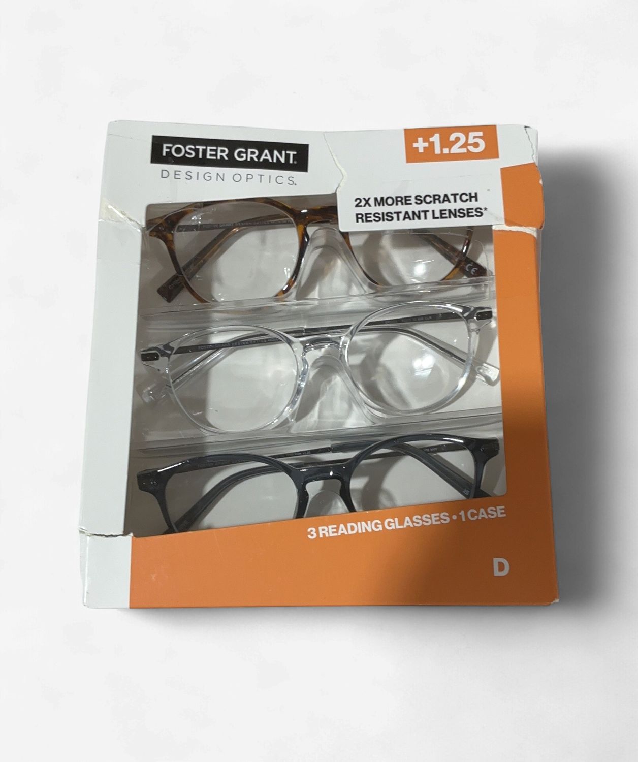 809 Classic Round 3Pk  – Mixed Books Movies And Music Personal Care Product | Item #1908277-OPEN BOX