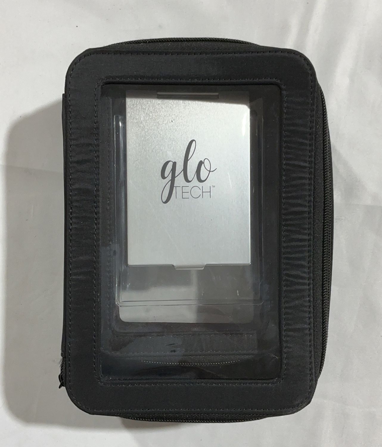 2Pc Clear Cosmetic Bag  – Makeup Personal Care Product | Item #1931784-OPEN BOX