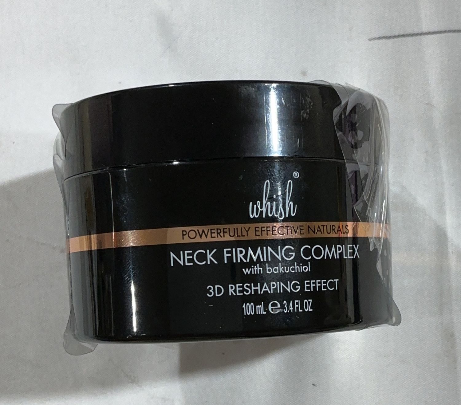 Whish Neck Firming  – Personal Care Personal Care Product | Item #1966262-OPEN BOX