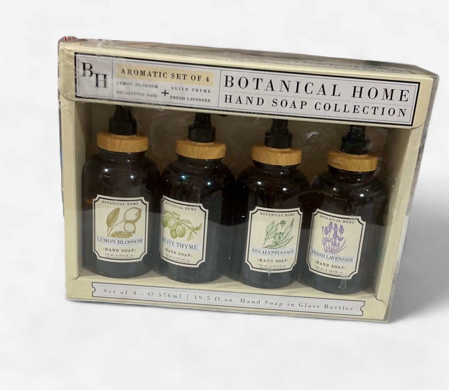 Botanical Homes Hand Soap  – Personal Care Personal Care Product | Item #1969040-OPEN BOX