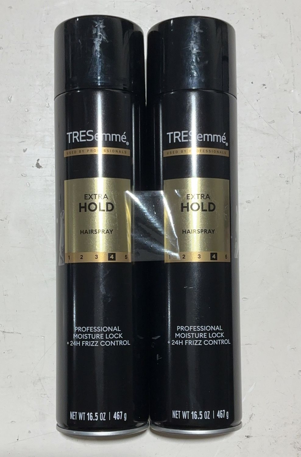 Tresemme Extra Hold  – Hair Care Personal Care Product | Item #2012105-OPEN BOX