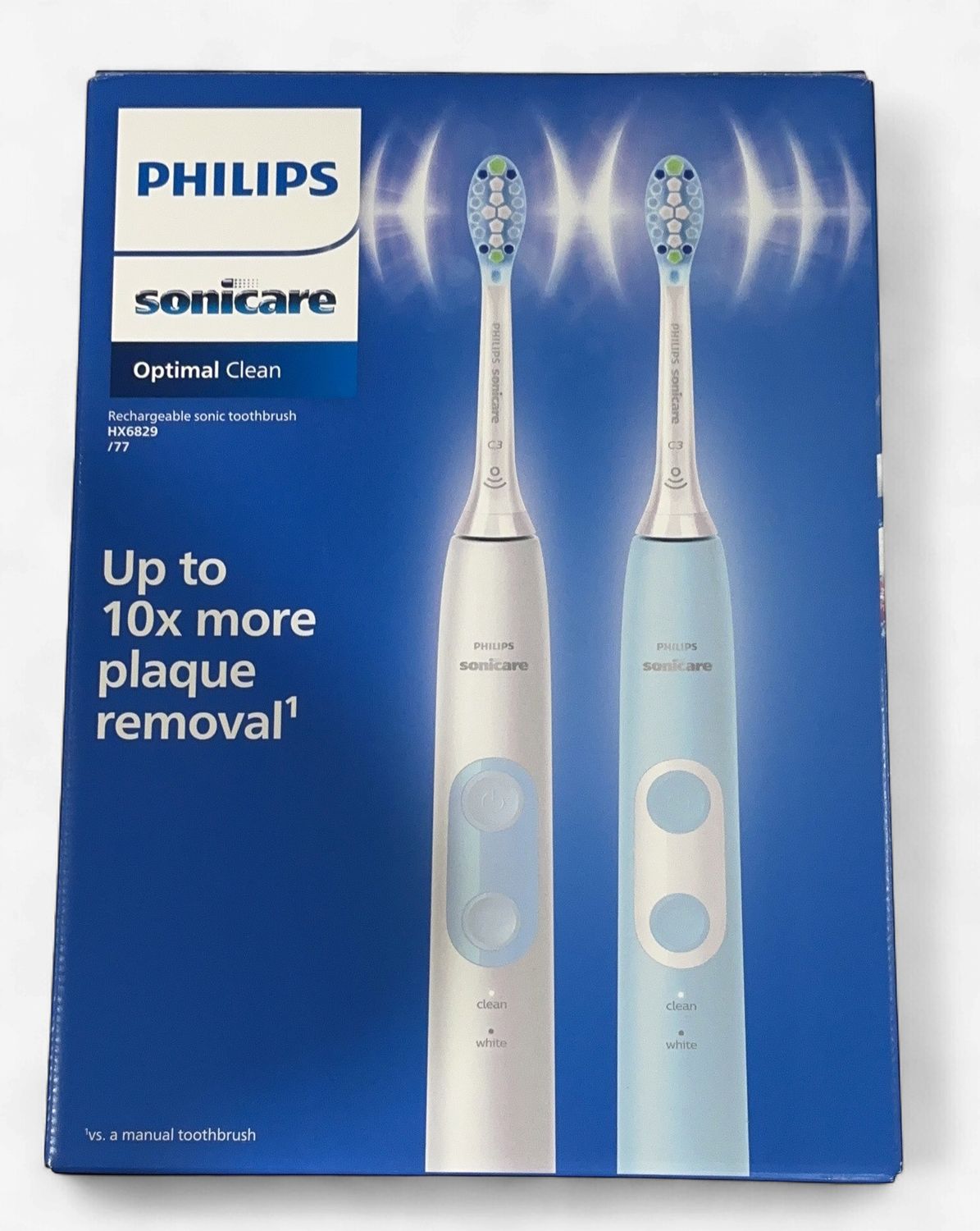 Sonicare Optimal Clean  – Oral Care Personal Care Product | Item #2858210