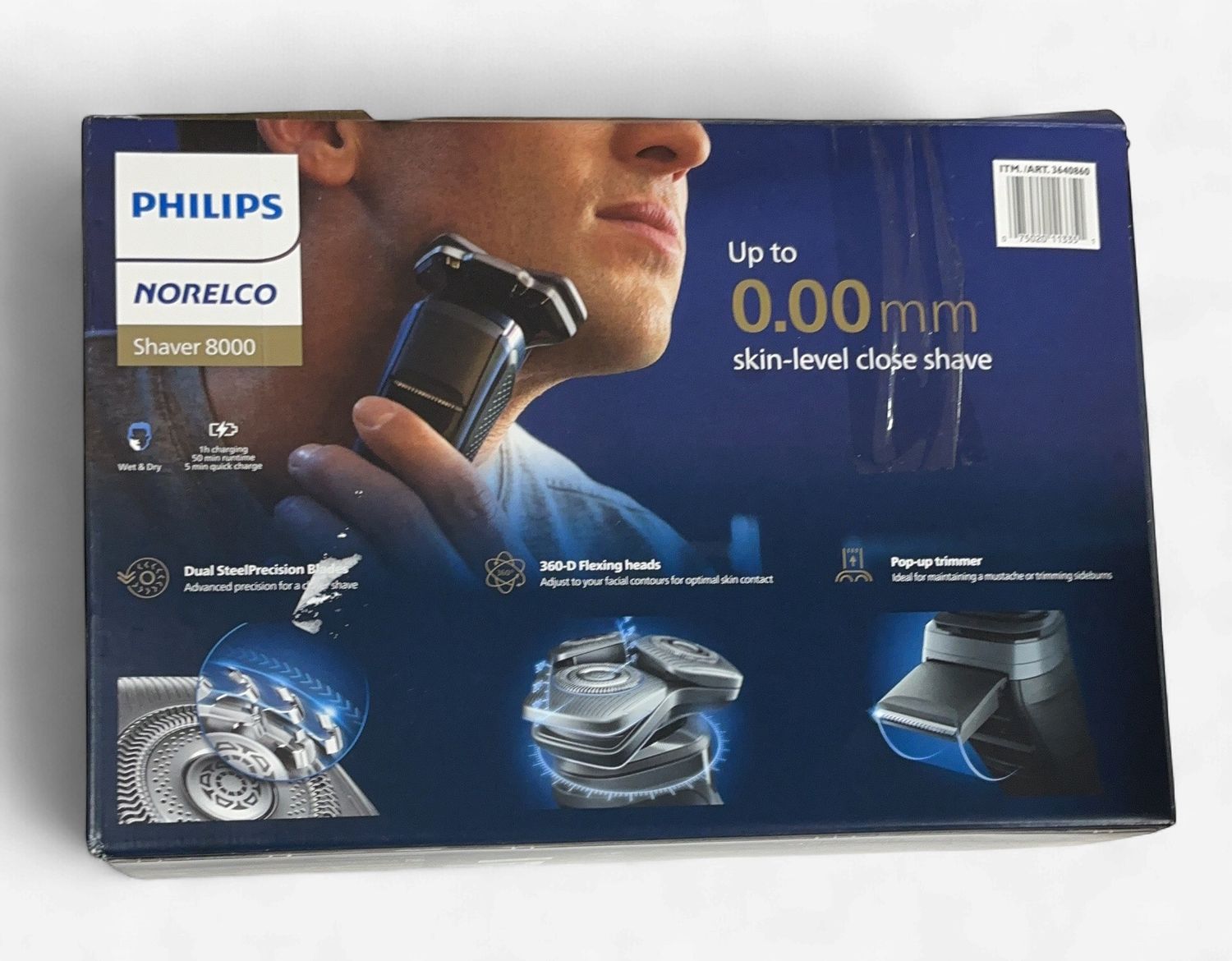 Philips Norelco Shaver  – Personal Care Personal Care Product | Item #3640860