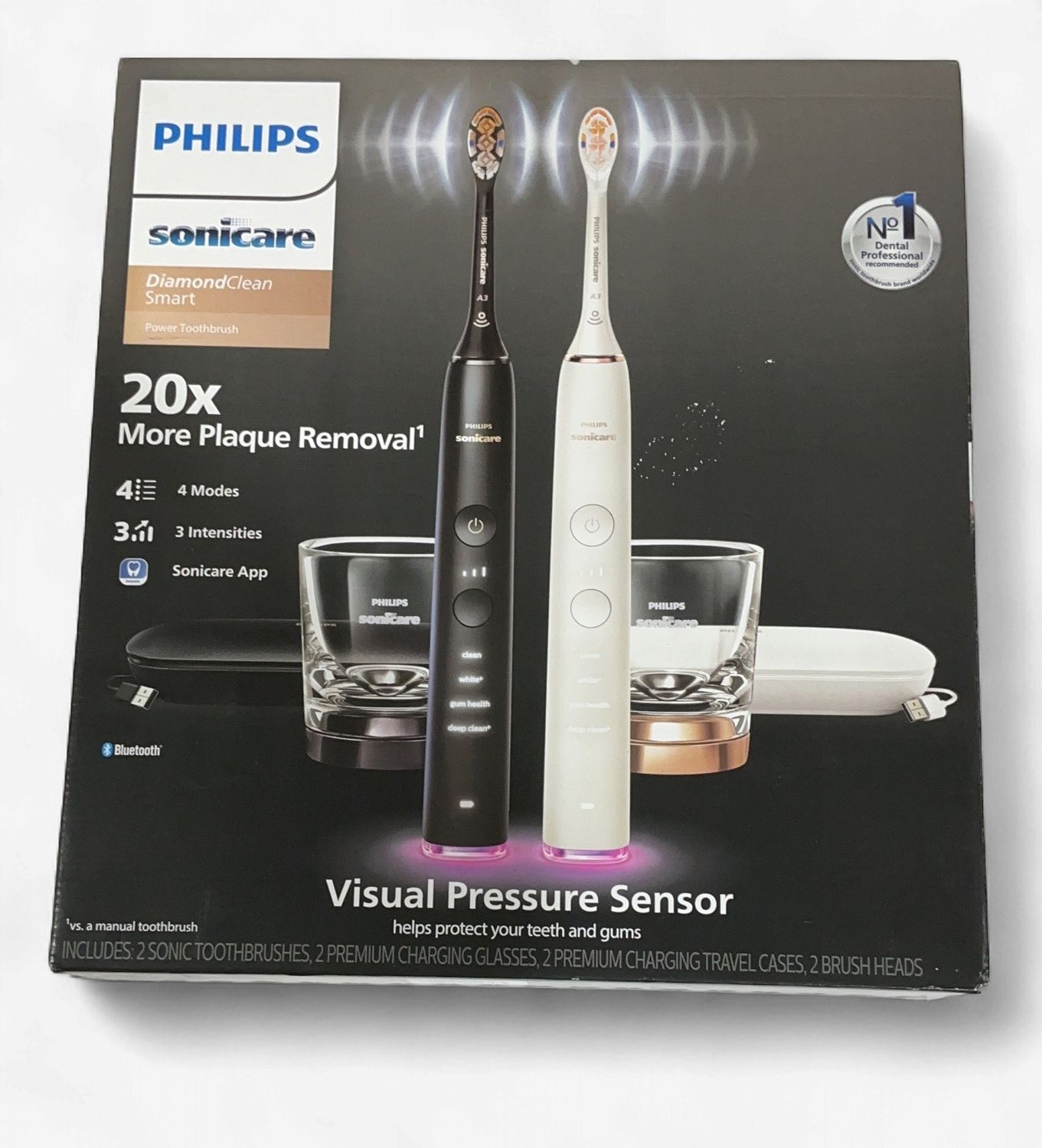 Sonicare Diamondclean  – Oral Care Personal Care Product | Item #4239377-LIKE NEW