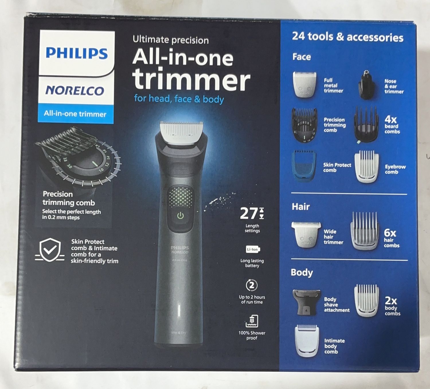 Philips Norelco Trimmer  – Personal Care Personal Care Product | Item #6161149