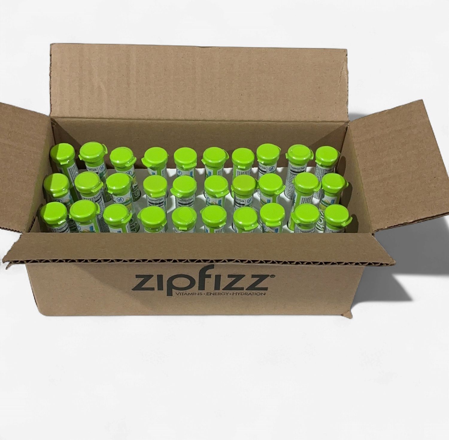 Zipfizz Engy Drnk Limon  – Vitamins And Supplements Personal Care Product | Item #1245830-LIKE NEW