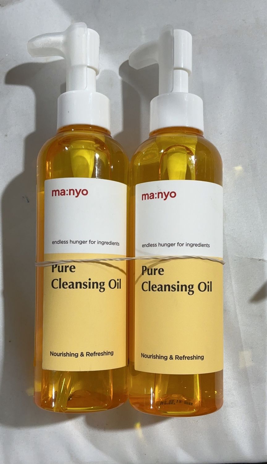 Ma:Nyo Pure Cleansing Oil  – Personal Care Personal Care Product | Item #1820221-OPEN BOX